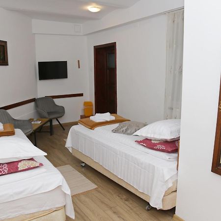 Guesthouse Casa Baciu Sibiu Esterno foto
