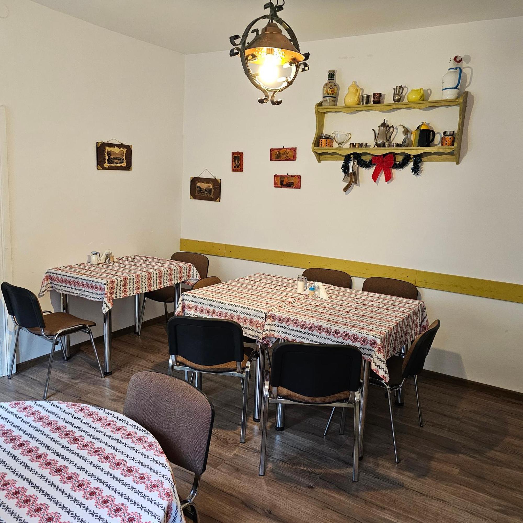 Guesthouse Casa Baciu Sibiu Esterno foto