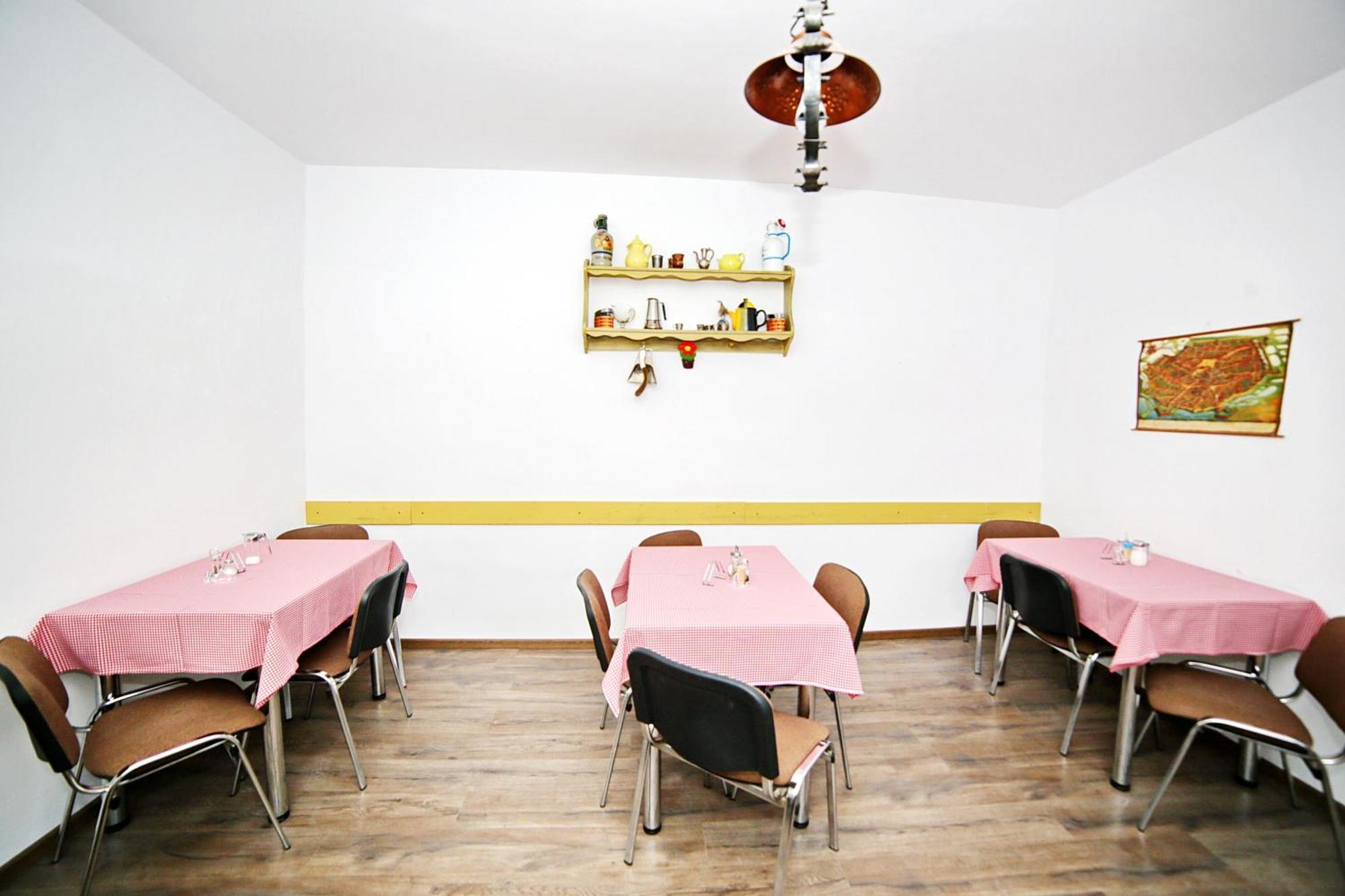 Guesthouse Casa Baciu Sibiu Esterno foto