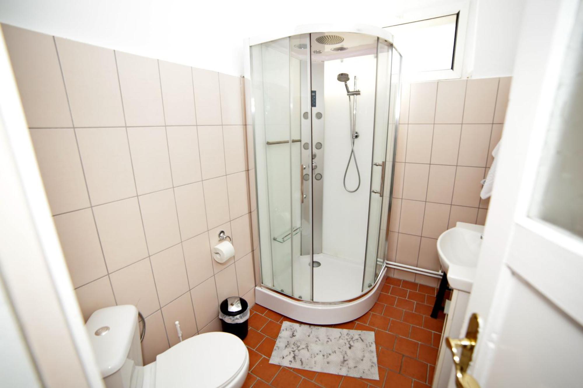 Guesthouse Casa Baciu Sibiu Esterno foto