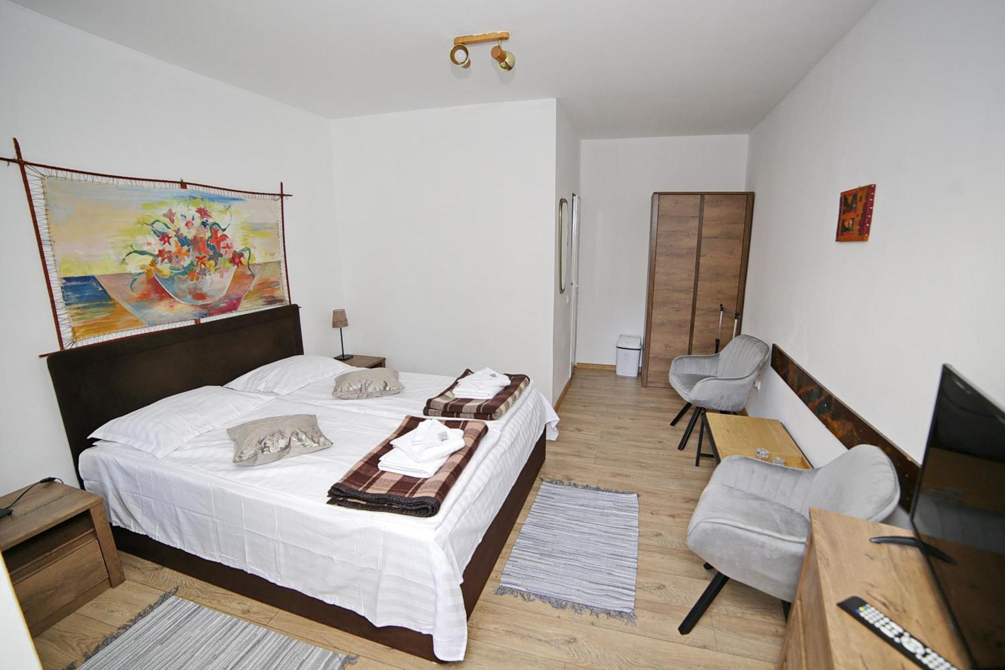 Guesthouse Casa Baciu Sibiu Esterno foto