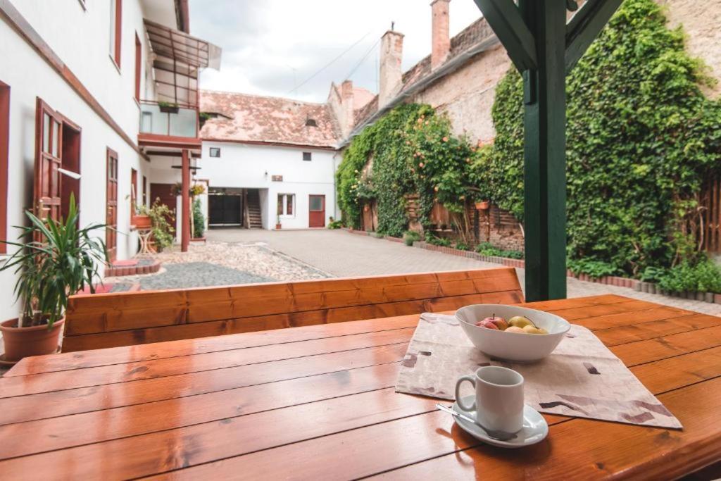 Guesthouse Casa Baciu Sibiu Esterno foto