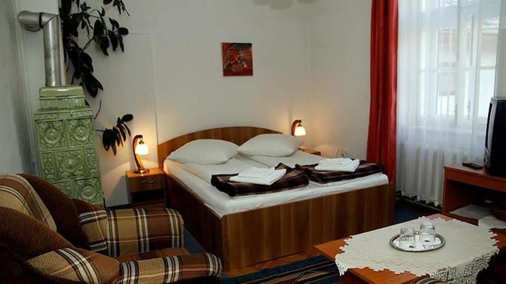 Guesthouse Casa Baciu Sibiu Esterno foto