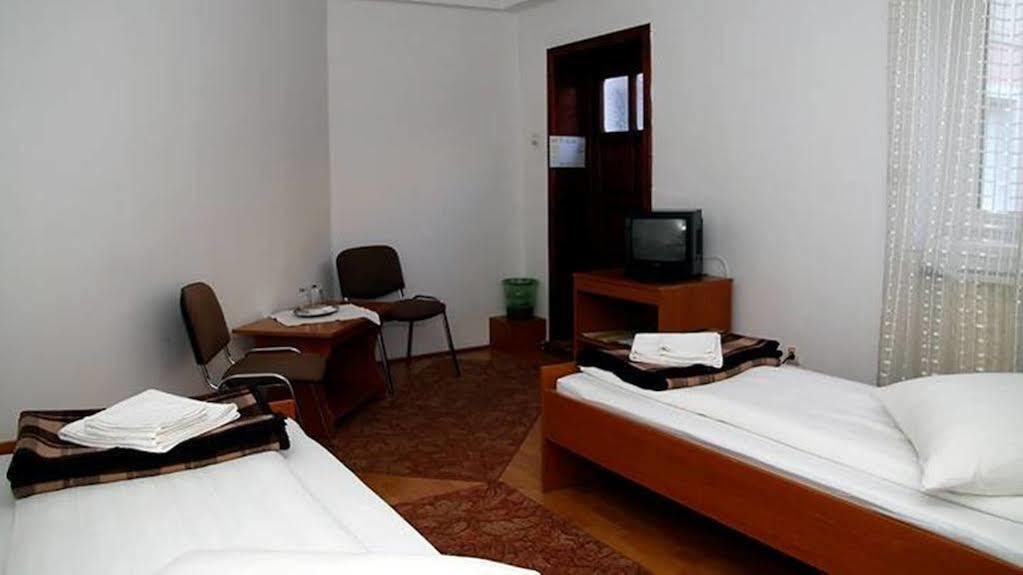 Guesthouse Casa Baciu Sibiu Esterno foto