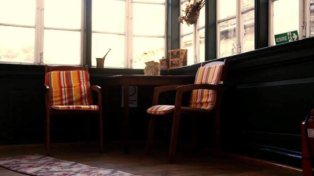 Guesthouse Casa Baciu Sibiu Esterno foto