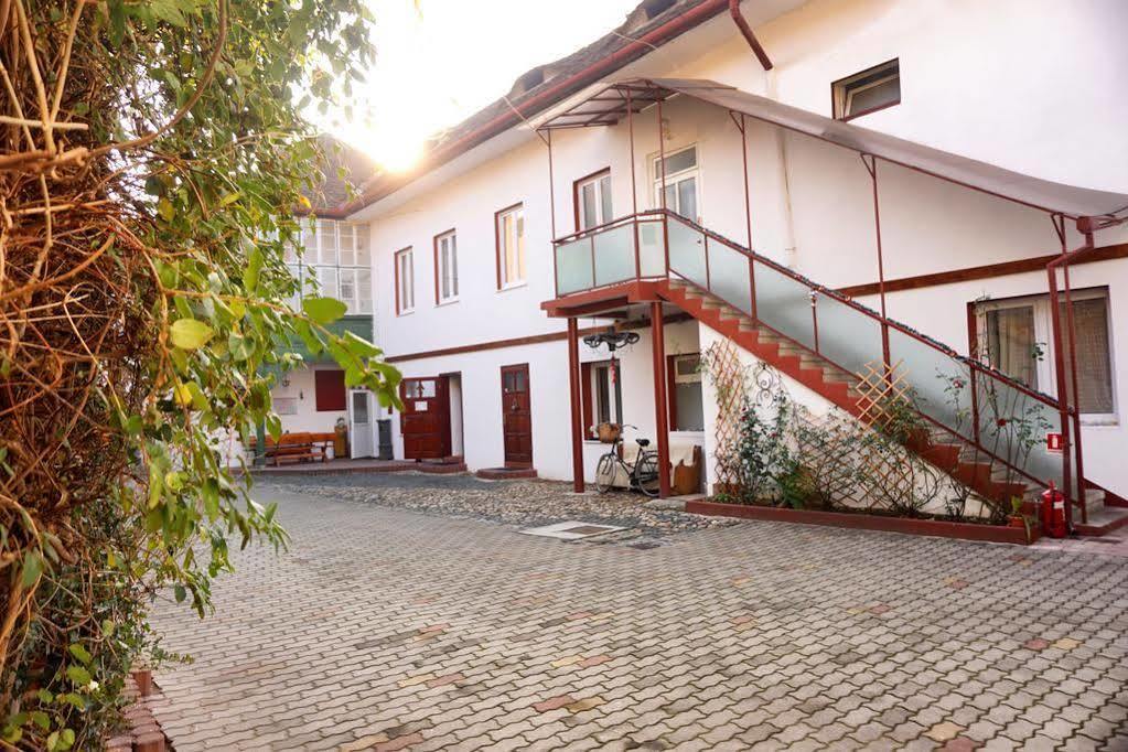 Guesthouse Casa Baciu Sibiu Esterno foto